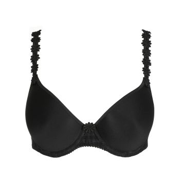 Marie Jo Avero Spacer Full Cup Bra in Black A To E Cup