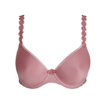 Marie Jo Avero Spacer Full Cup Bra in Ballet Pink A To E Cup