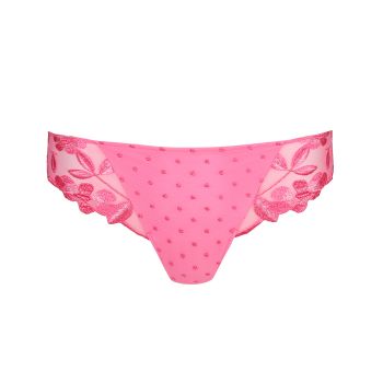 Marie Jo Agnes Thong in Paradise Pink 