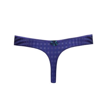 Marie Jo Avero Thong in Lazuriete 