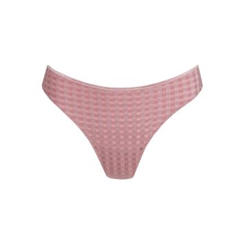 Marie Jo Avero Thong in Ballet Pink 