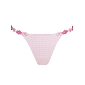 Marie Jo Avero Mini Thong in Lily Rose 