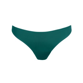 Marie Jo Color Studio Smooth Thong in Jasper Green 