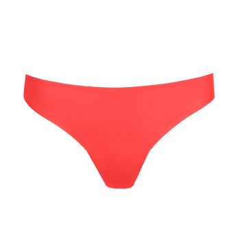 Marie Jo Color Studio Smooth Thong in Fruit Punch 
