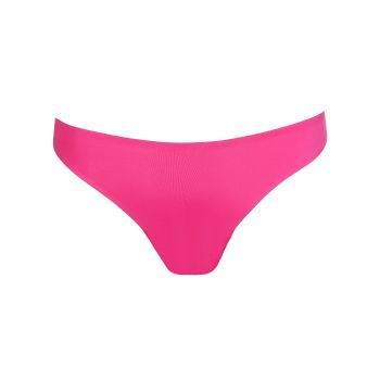 Marie Jo Color Studio Smooth Thong in VERY BERRY 