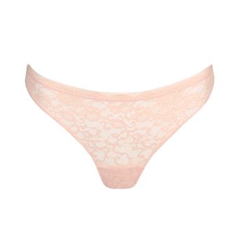 Marie Jo L'Aventure Color Studio Thong in Pearly Pink 