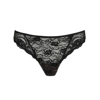 Marie Jo Cyrile Thong in Black 