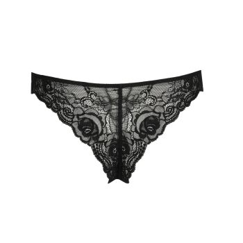 Marie Jo Cyrile Thong in Black 