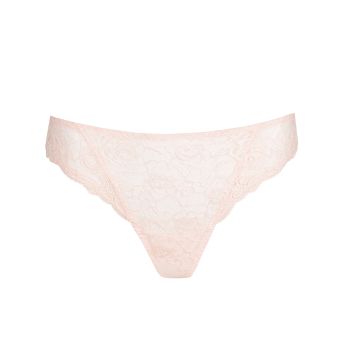 Marie Jo Cyrile Thong in Crystal Pink 
