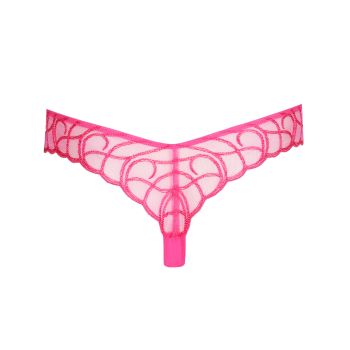 Marie Jo Heleen Thong in Hollywood Pink 