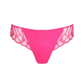 Marie Jo Heleen Thong in Hollywood Pink 