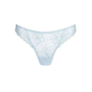 Marie Jo Jane Thong in Milky Blue 