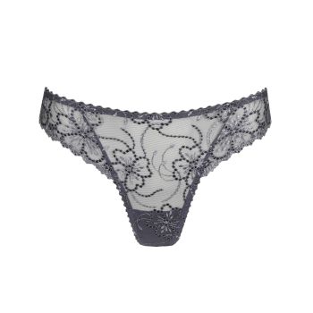 Marie Jo Jane Thong in Blue Shadow 