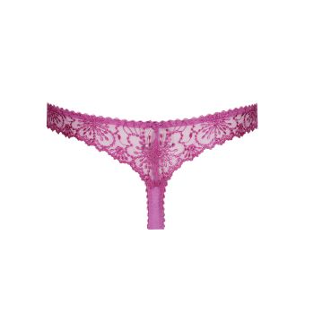 Marie Jo Jane Thong in Orchid Bliss 