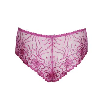 Marie Jo Jane Luxury Thong in Orchid Bliss 
