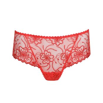 Marie Jo Jane Luxury Thong in True Red 