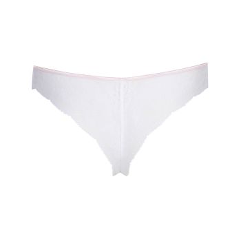 Marie Jo Lizelot Thong in White 