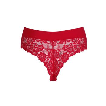 Marie Jo Soft Studio Thong in True Red 