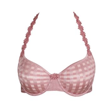 Marie Jo Avero Non Padded Full Cup Seamless in Ballet Pink B To E Cup