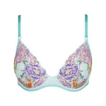 Marie Jo Lisbeth Plunge Bra in Clearwater B To E Cup