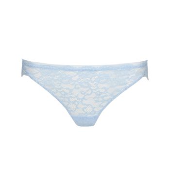 Marie Jo L'Aventure Color Studio Lace Rio Briefs in Cloud 