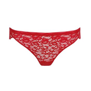 Marie Jo L'Aventure Color Studio Rio Briefs in Scarlet 