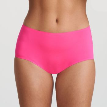Marie Jo L'Aventure Color Studio Smooth Full Briefs in Blogger Pink