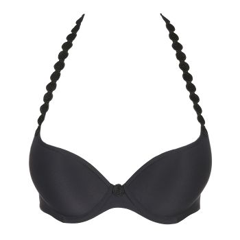 Marie Jo L'Aventure Tom Push-up Bra in Charcoal A To D Cup