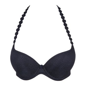 Marie Jo L'Aventure Tom Padded Push-up Bra in Majestic Blue A To D Cup