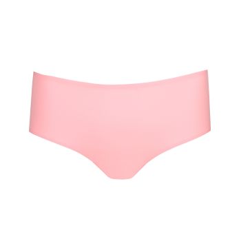 Marie Jo L'Aventure Color Studio Smooth Shorts in Pink Parfait 