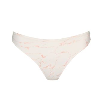 Marie Jo L'Aventure Colin Thong in Marble Pink 
