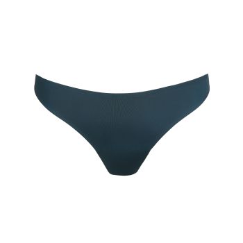 Marie Jo Color Studio Smooth Thong in Empire Green 