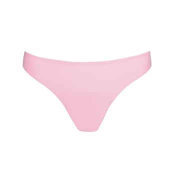 Marie Jo L'Aventure Color Studio Smooth Thong in Lily Rose 