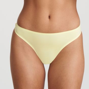 Marie Jo L'Aventure Color Studio Smooth Thong in Starlight 