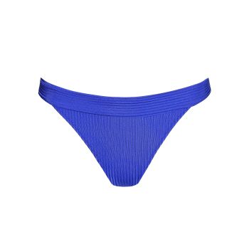 Marie Jo Swim Emly Bikini Briefs Brazilian in Electric Blue 