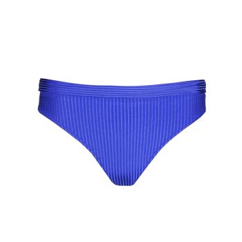 Marie Jo Swim Emly Bikini Fold Briefs in Electric Blue 