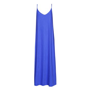 Marie Jo Swim Emly Swimwear Dress Long in Electric Blue 