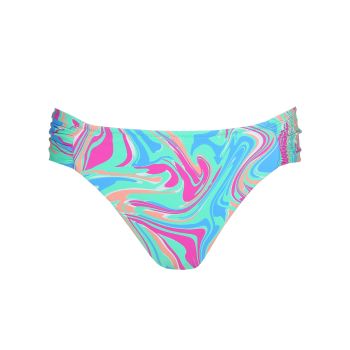 Marie Jo Swim Arubani Bikini Briefs Rio in Ocean Swirl 