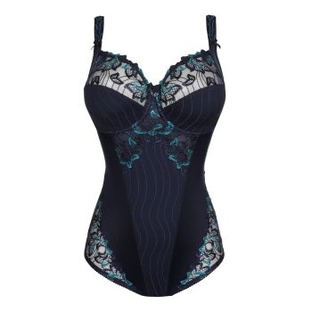 PrimaDonna Deauville Full Cup Body in Velvet Blue B To F Cup