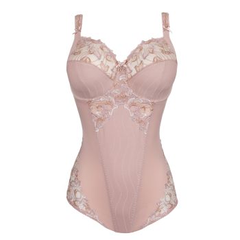 PrimaDonna Deauville Full Cup Body in Vintage Pink B To F Cup