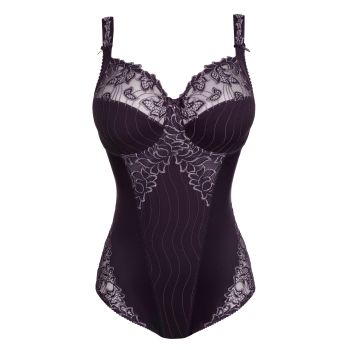 Primadonna Deauville Full Cup Body in Amethyst Gem B To F Cup