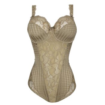PrimaDonna Madison Full Cup Body in Golden Olive C To F Cup