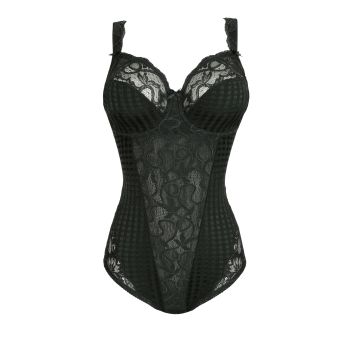 Primadonna Madison Full Cup Body in Deep Forest C To F Cup
