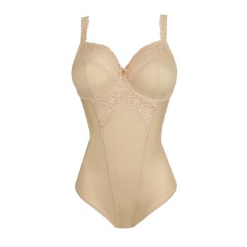 Primadonna Salerno Full Cup Body in Candy Ginger B To F Cup