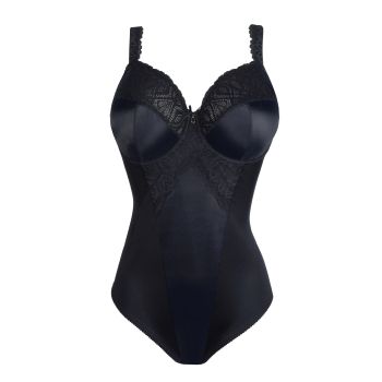Primadonna Salerno Full Cup Body in Midnight Blue B To F Cup