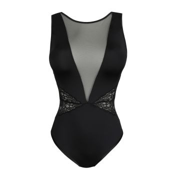 Primadonna Shimla Body in Black 