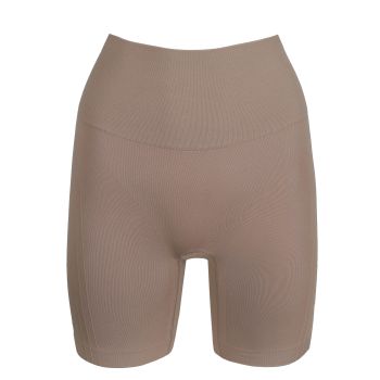 Primadonna Nudda Shapewear High Briefs W. Legs in Ginger 
