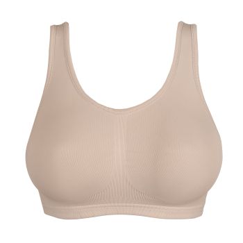 Primadonna Nudda Bralette in Caffé Latte C-D To G-H Cup
