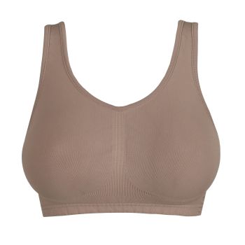 Primadonna Nudda Bralette in Ginger C-D To G-H Cup