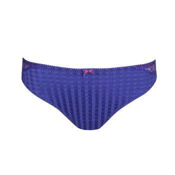 Primadonna Madison Rio Briefs in Blueberry Kiss 